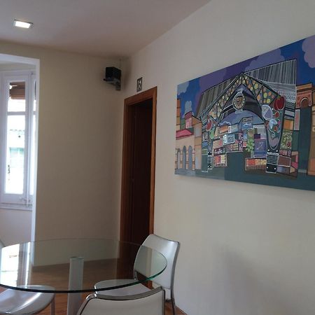 Hostal Madrazo Barcelona Eksteriør bilde