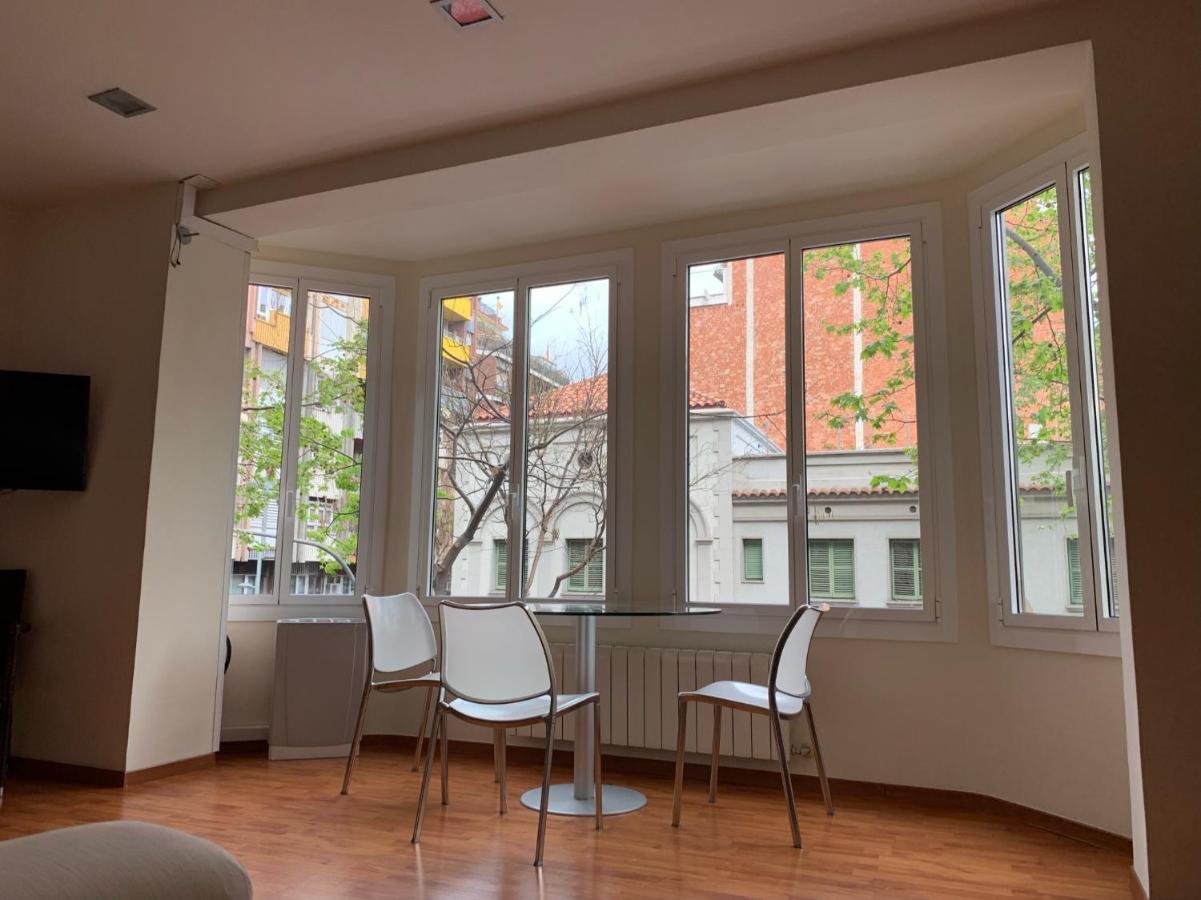 Hostal Madrazo Barcelona Eksteriør bilde