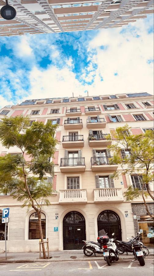 Hostal Madrazo Barcelona Eksteriør bilde