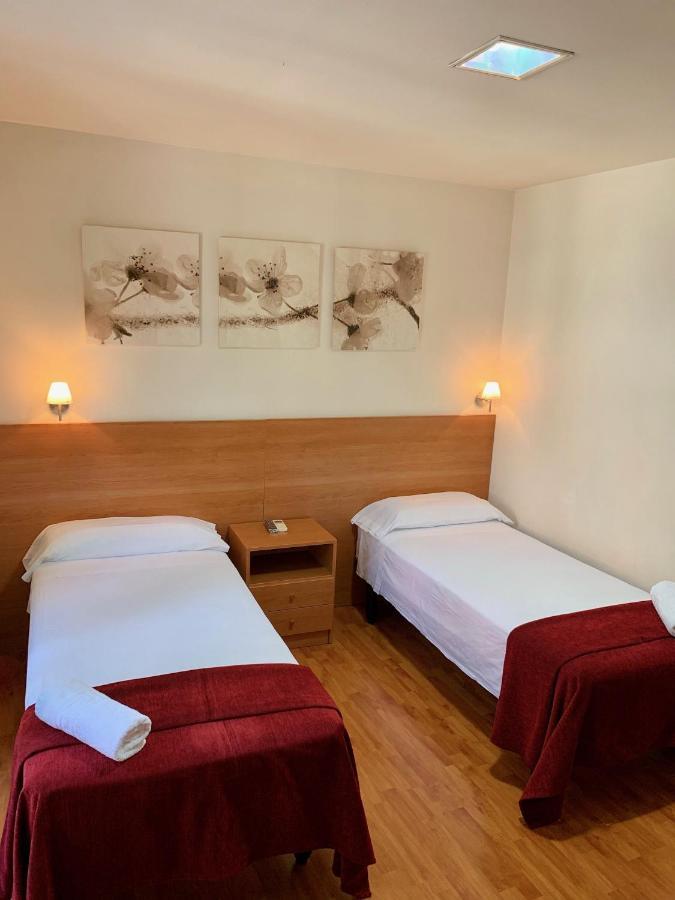 Hostal Madrazo Barcelona Eksteriør bilde