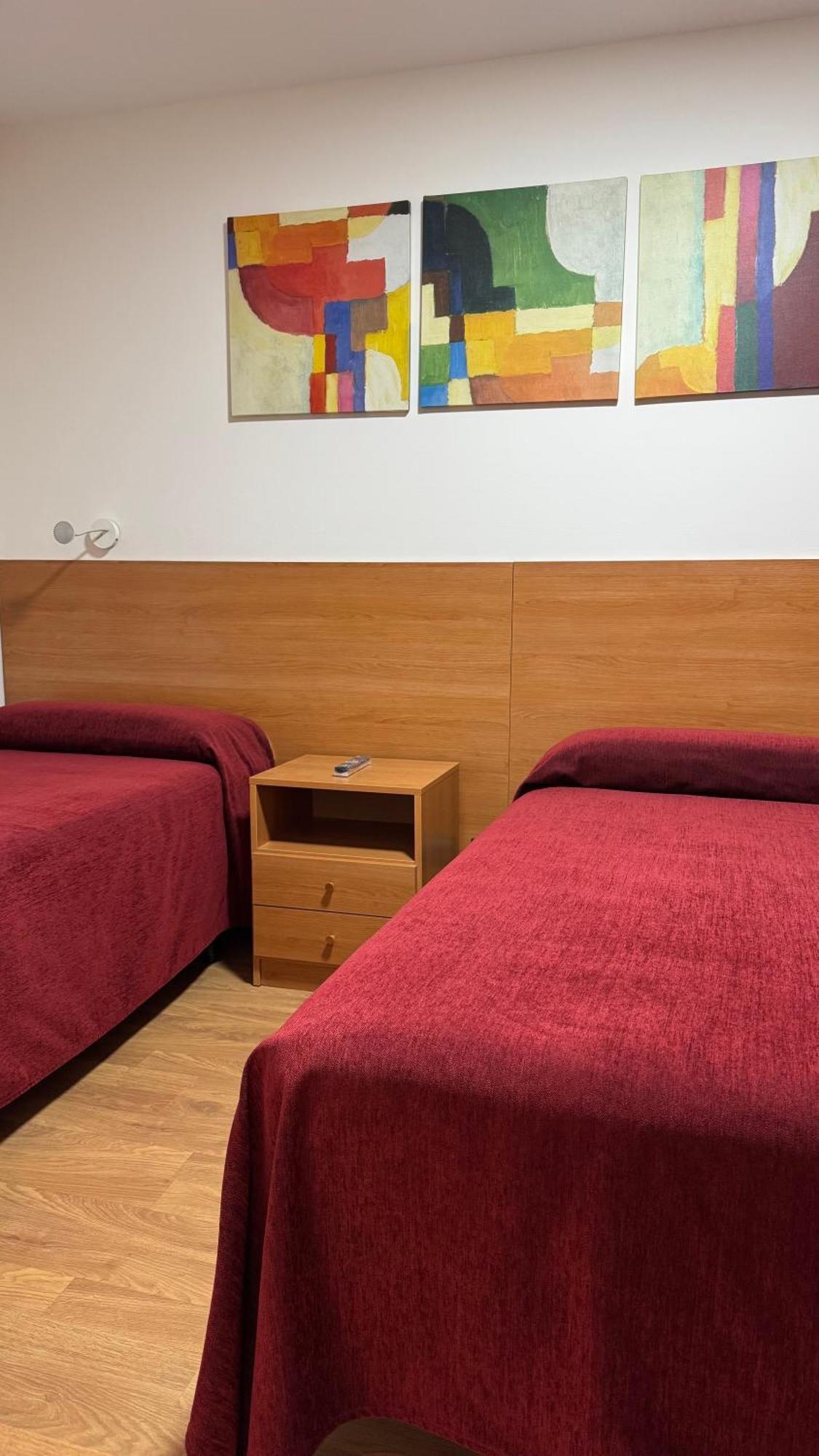 Hostal Madrazo Barcelona Eksteriør bilde