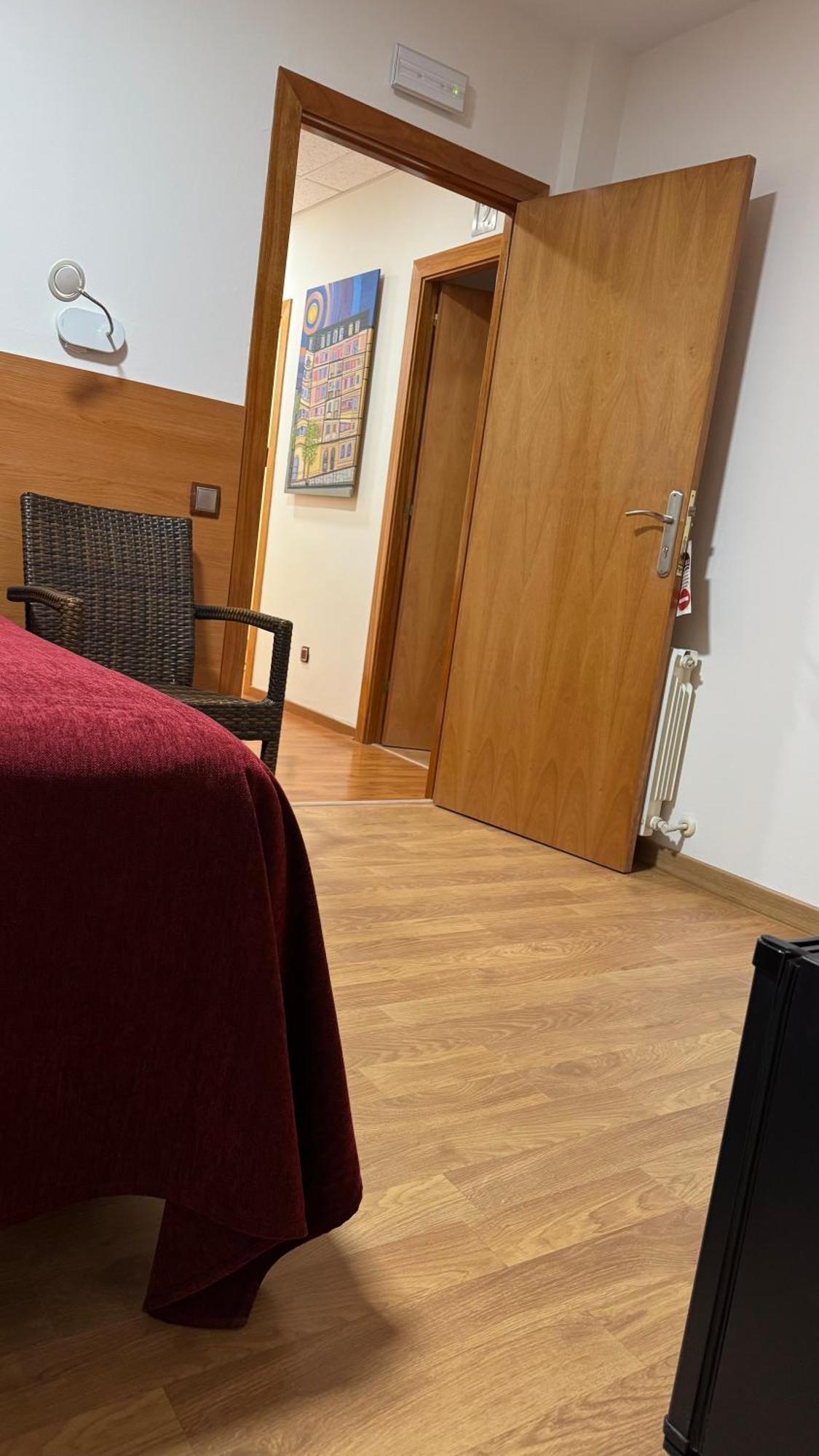Hostal Madrazo Barcelona Eksteriør bilde