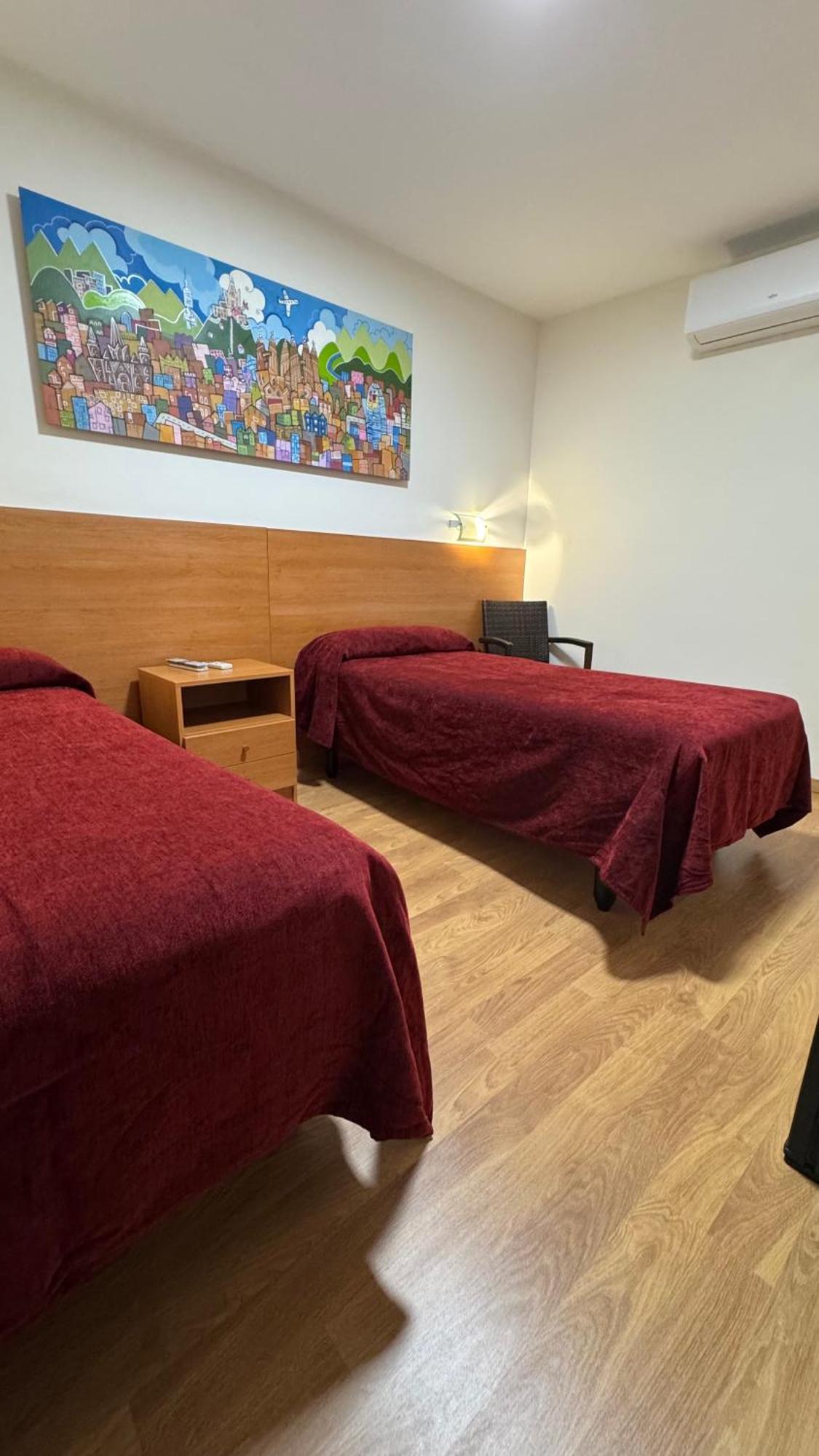Hostal Madrazo Barcelona Eksteriør bilde