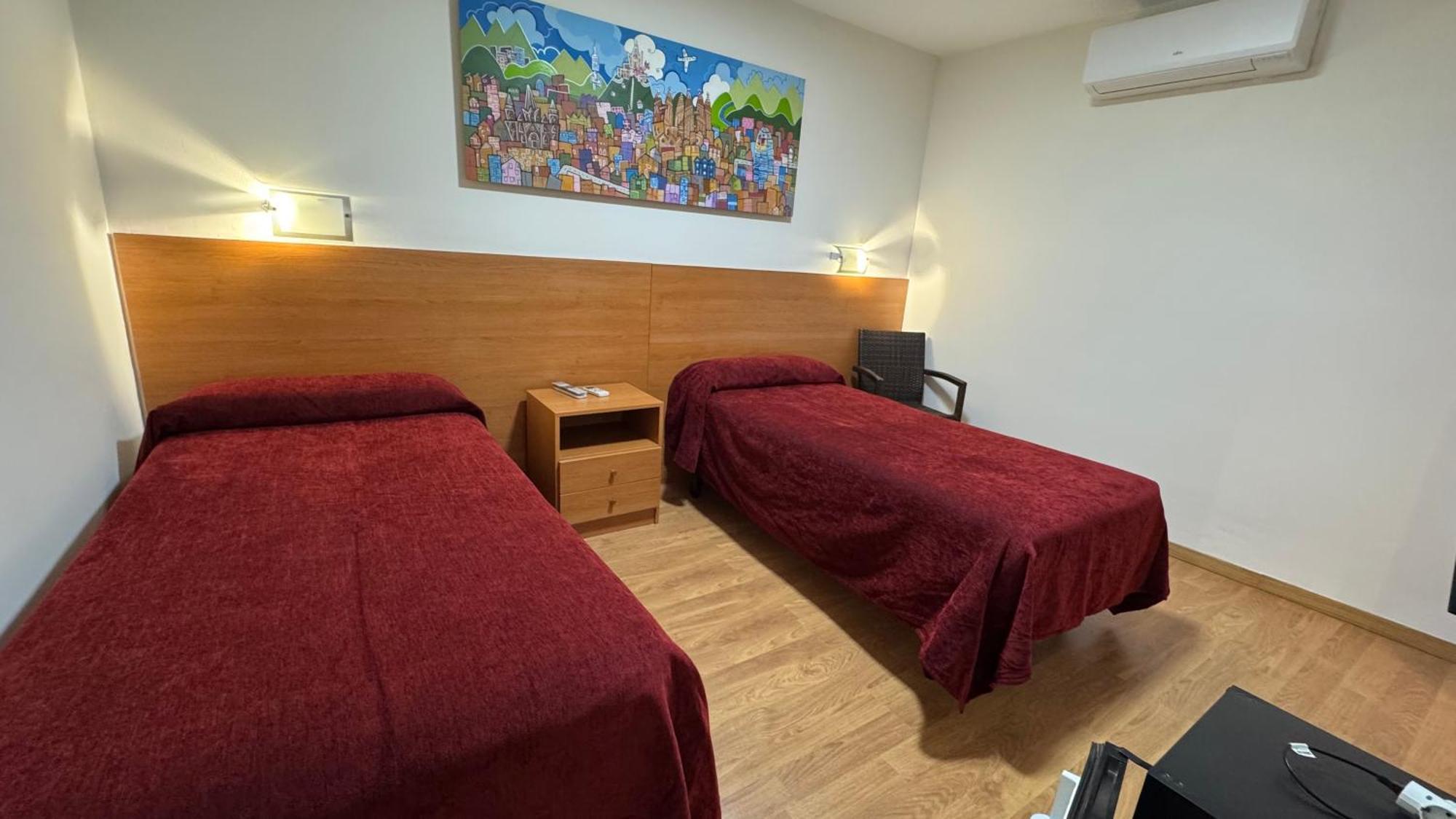 Hostal Madrazo Barcelona Eksteriør bilde