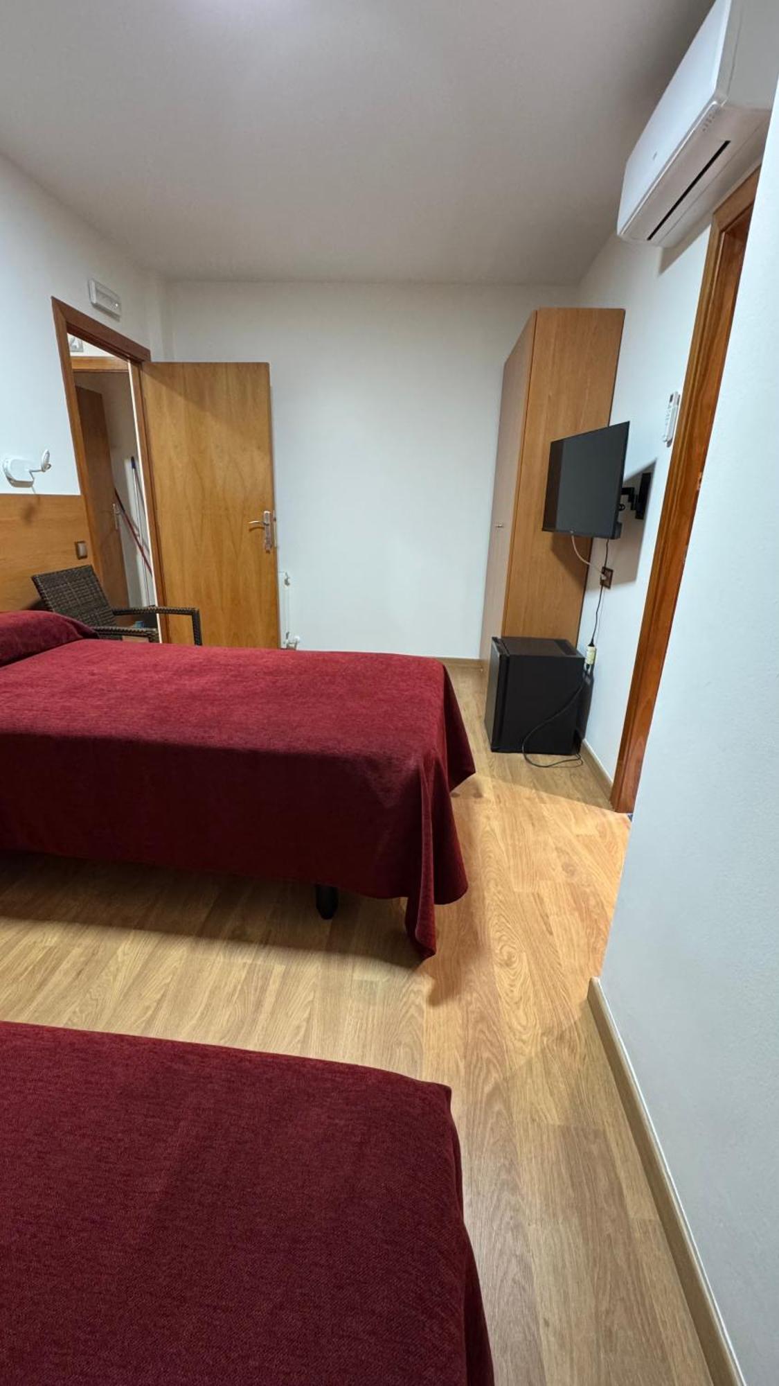 Hostal Madrazo Barcelona Eksteriør bilde
