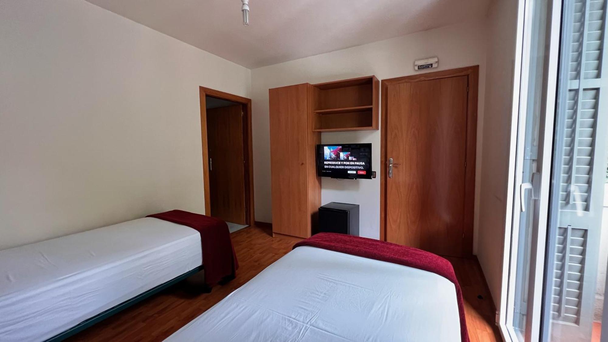 Hostal Madrazo Barcelona Eksteriør bilde