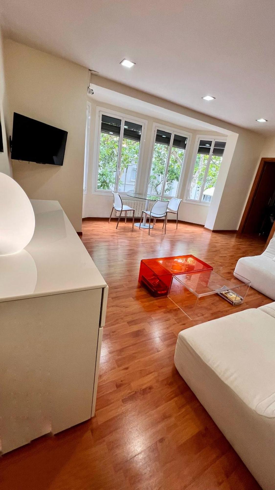Hostal Madrazo Barcelona Eksteriør bilde