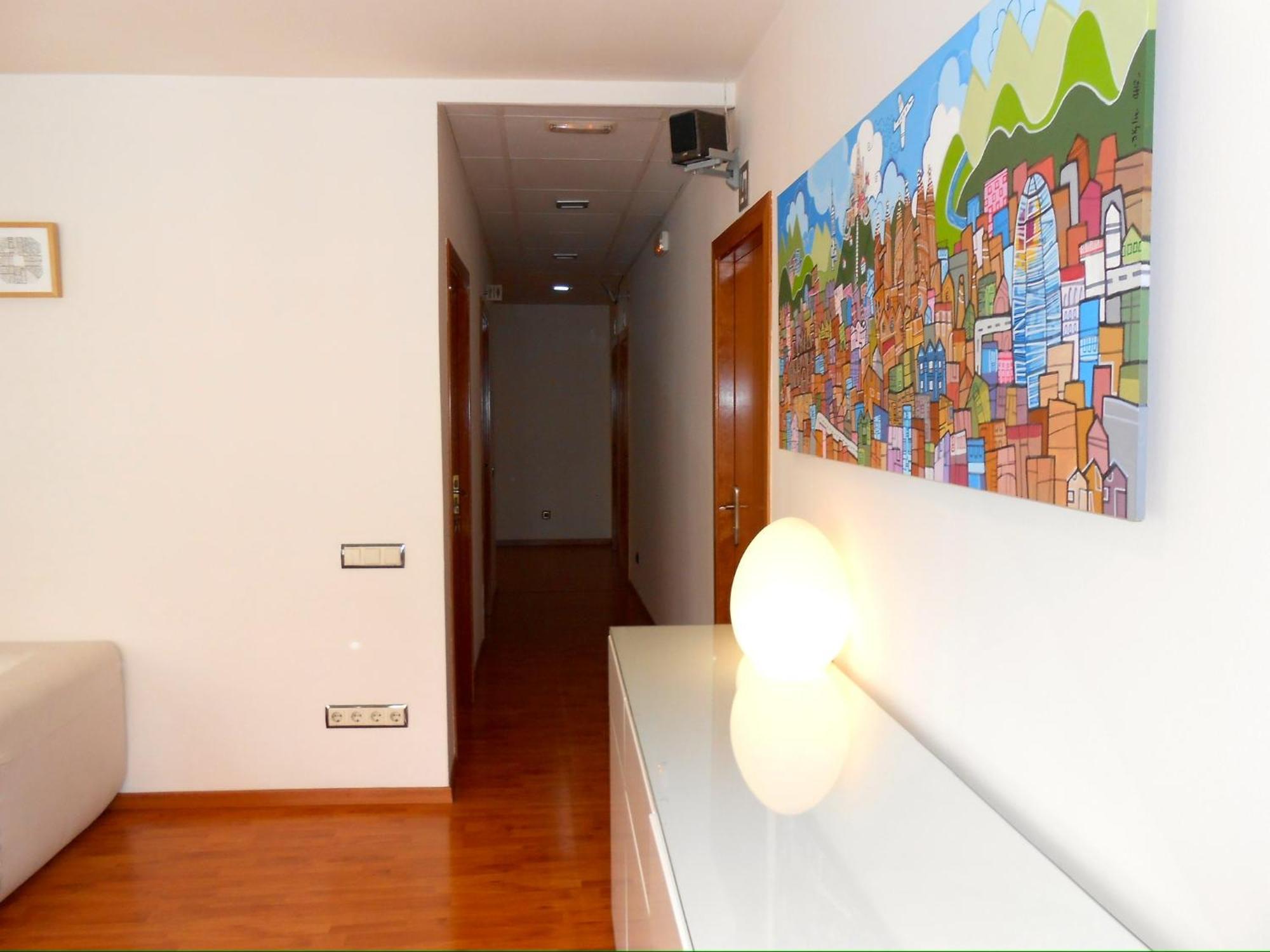 Hostal Madrazo Barcelona Eksteriør bilde