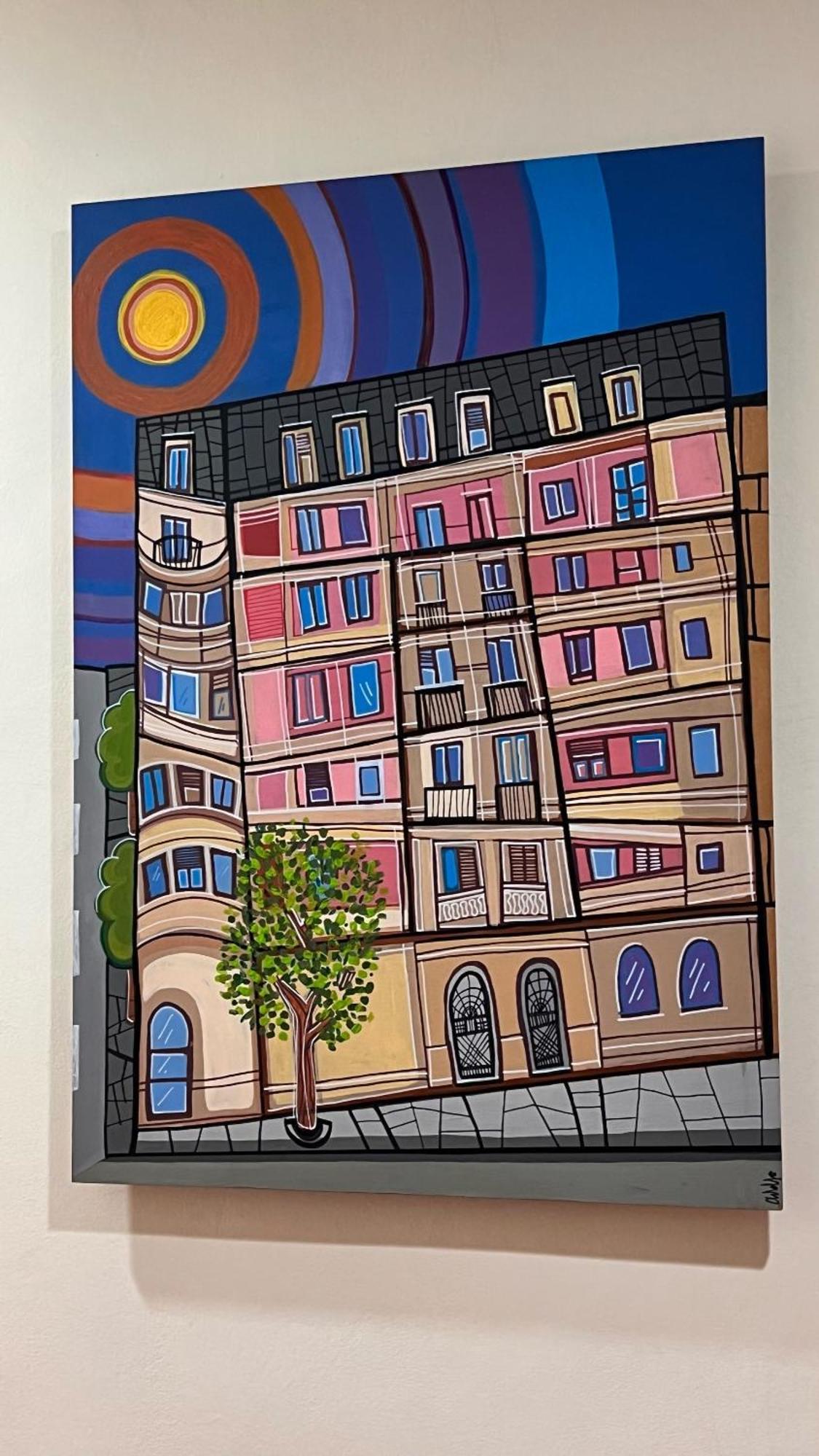 Hostal Madrazo Barcelona Eksteriør bilde