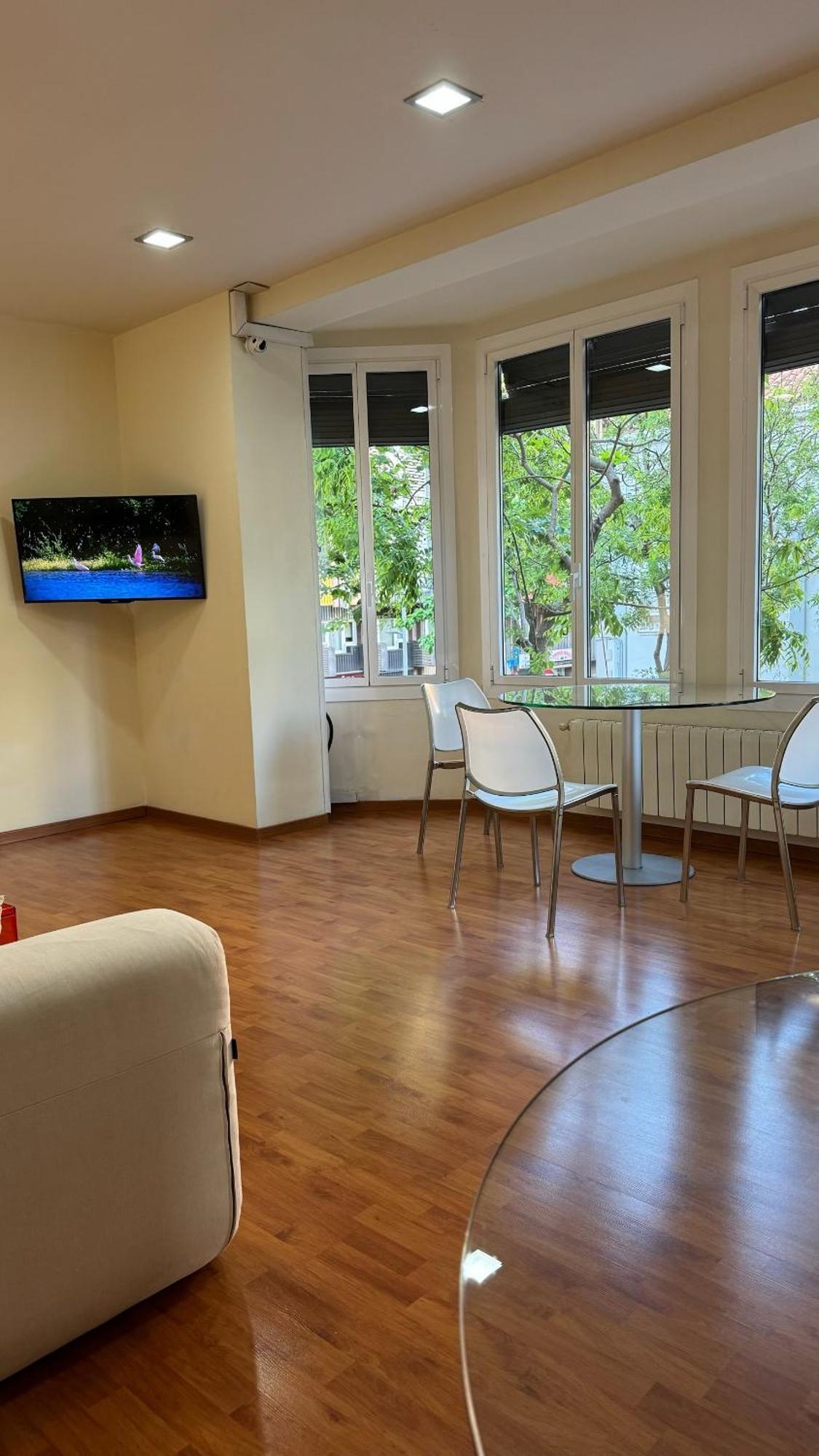 Hostal Madrazo Barcelona Eksteriør bilde