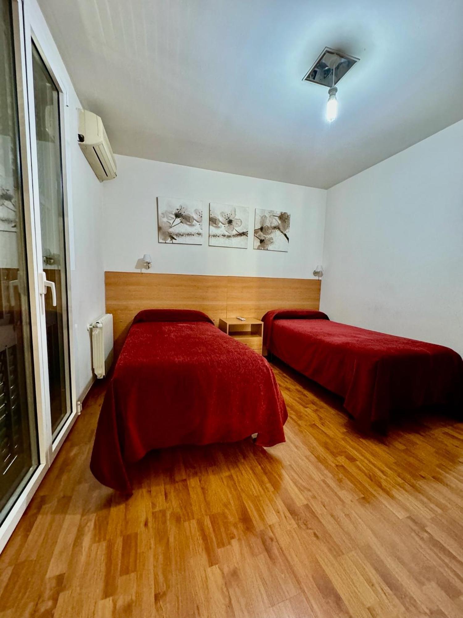 Hostal Madrazo Barcelona Eksteriør bilde