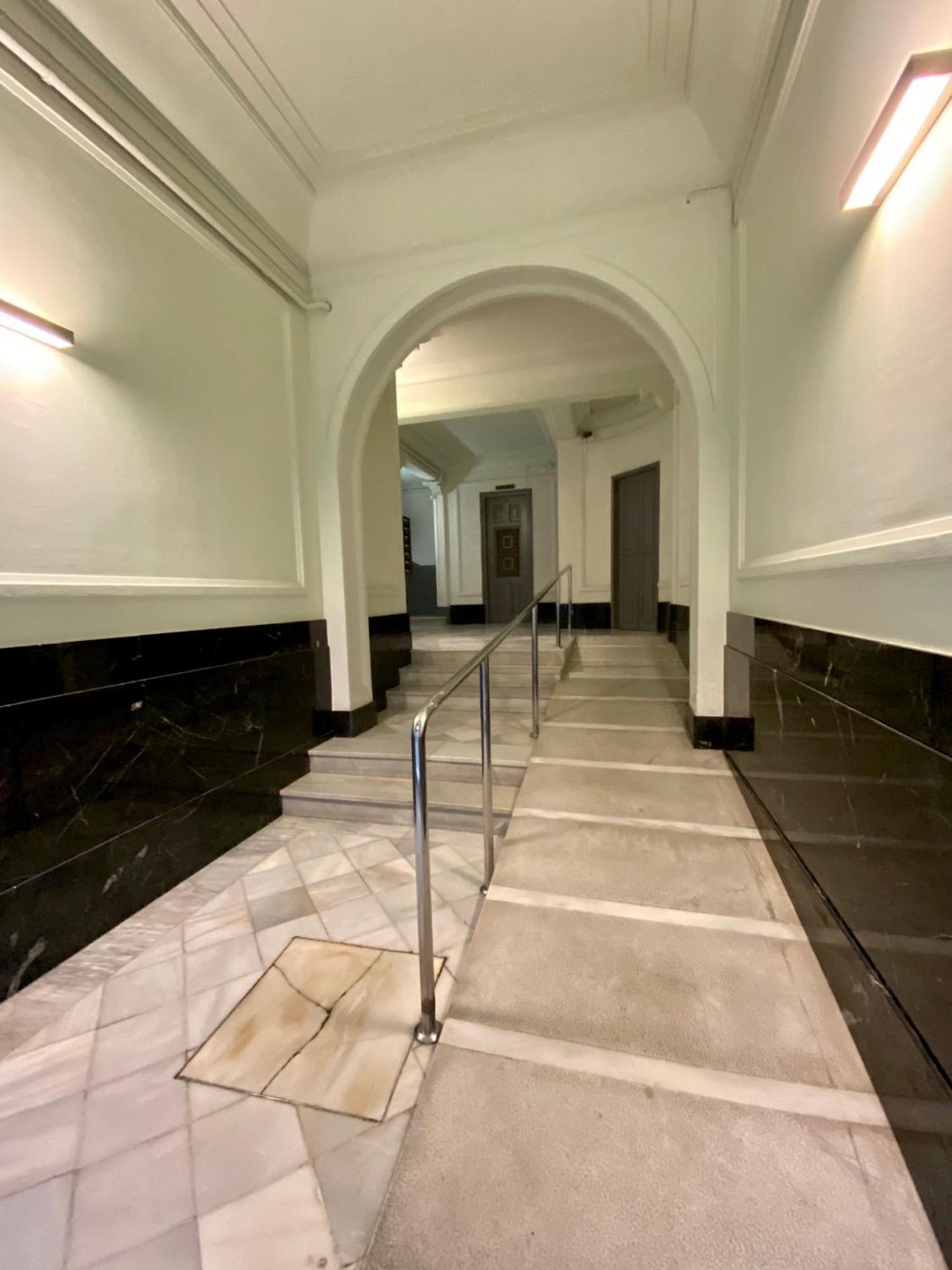 Hostal Madrazo Barcelona Eksteriør bilde