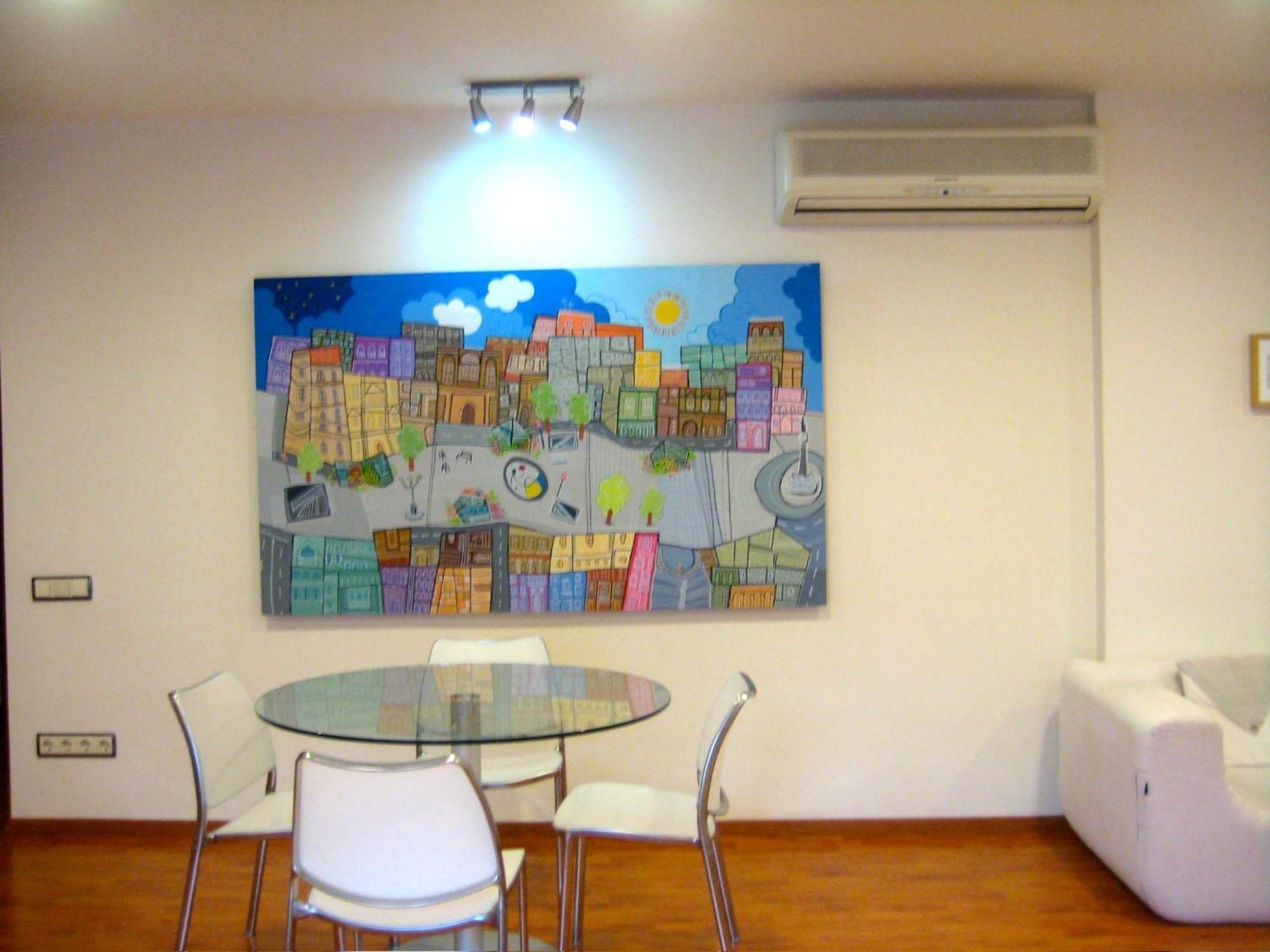 Hostal Madrazo Barcelona Eksteriør bilde