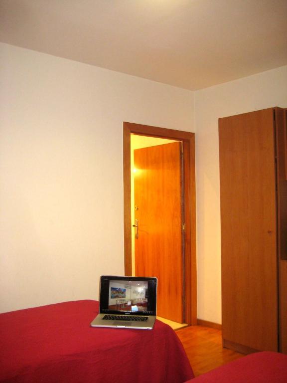 Hostal Madrazo Barcelona Rom bilde