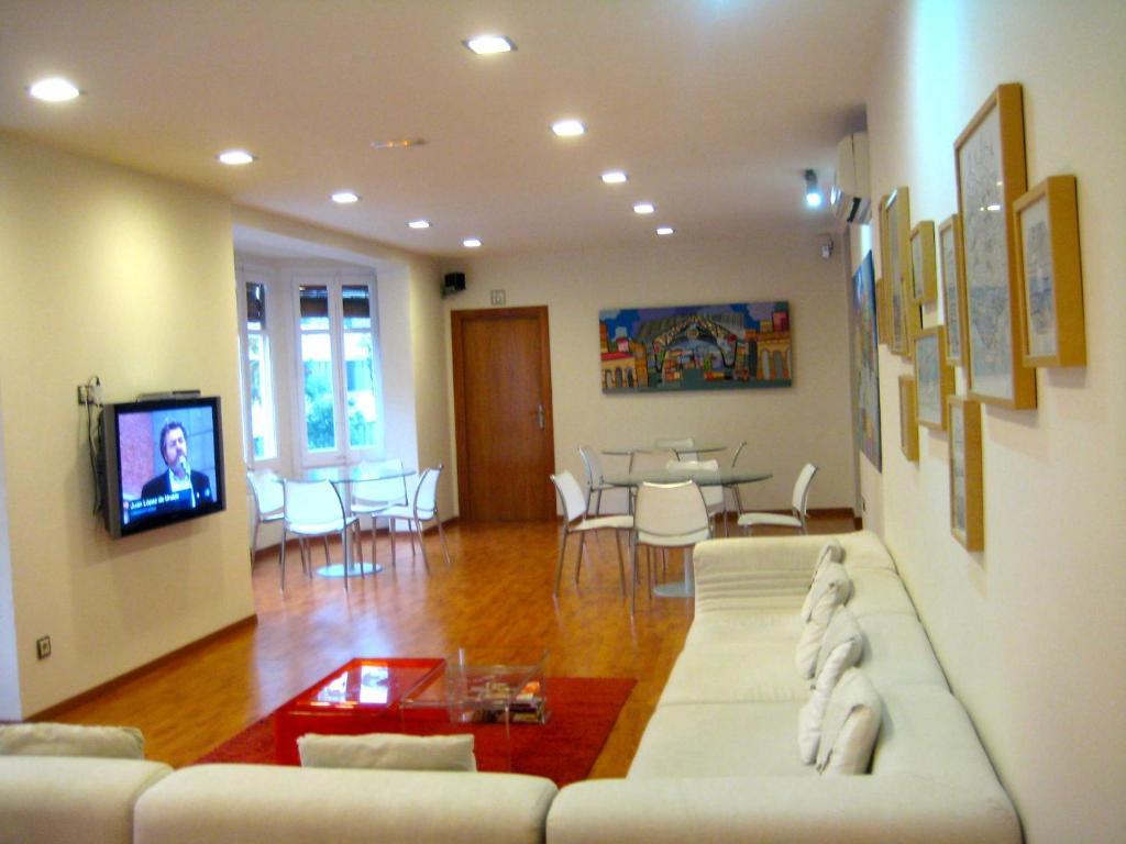 Hostal Madrazo Barcelona Eksteriør bilde