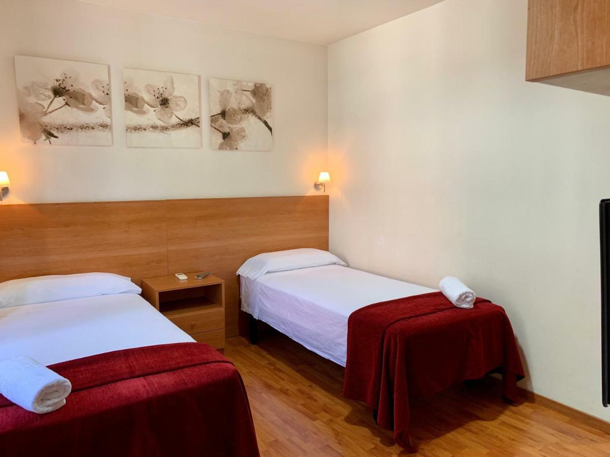 Hostal Madrazo Barcelona Eksteriør bilde