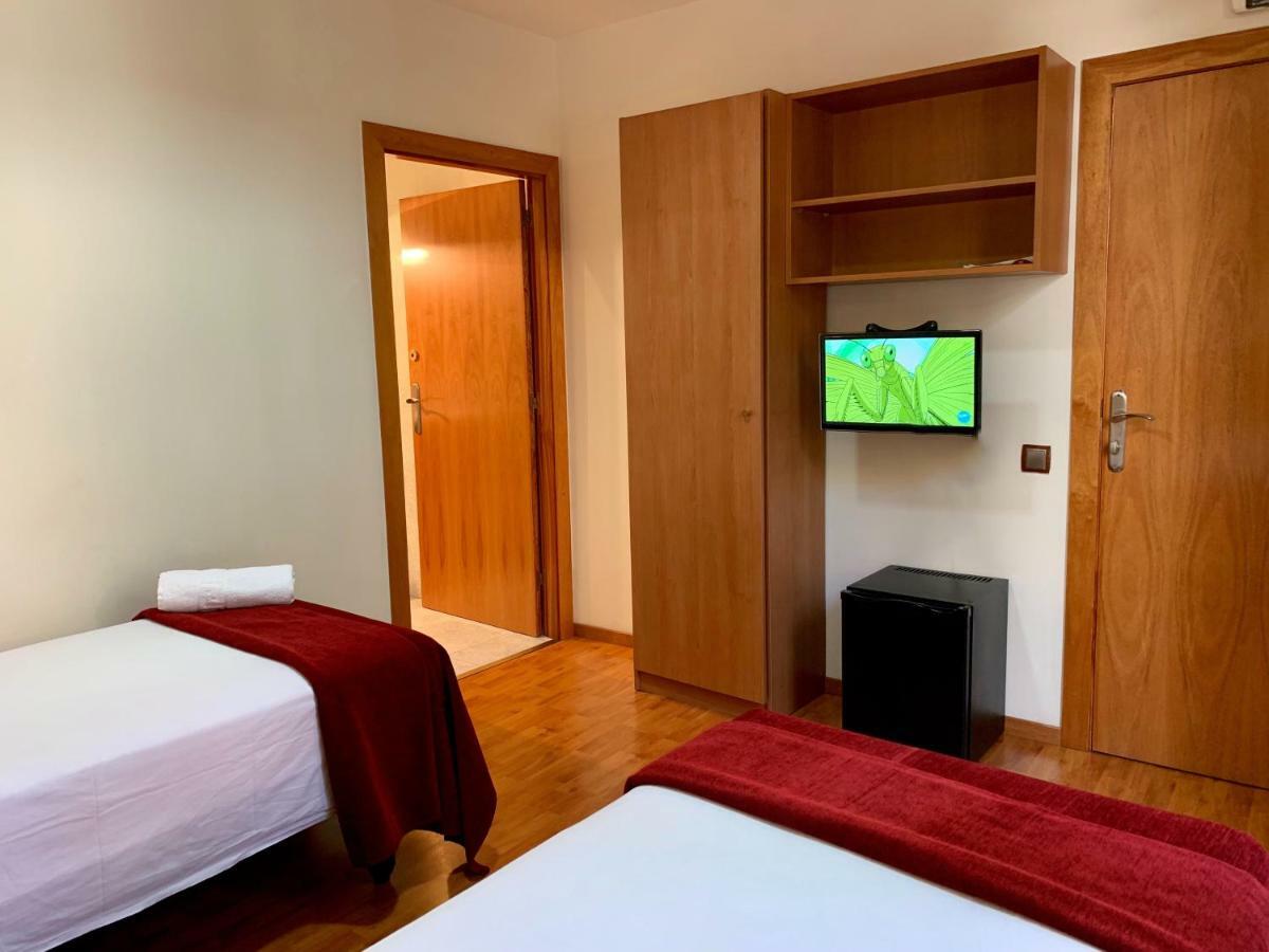 Hostal Madrazo Barcelona Eksteriør bilde