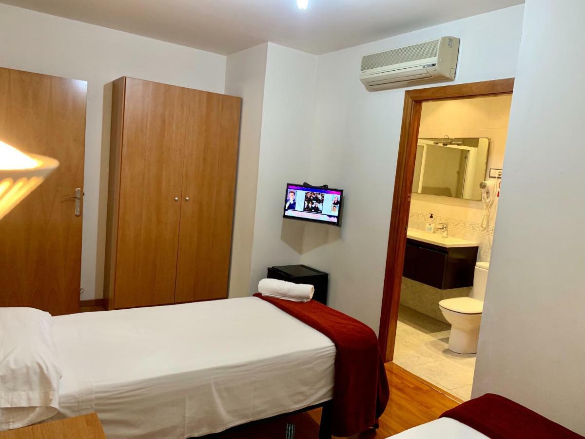 Hostal Madrazo Barcelona Eksteriør bilde