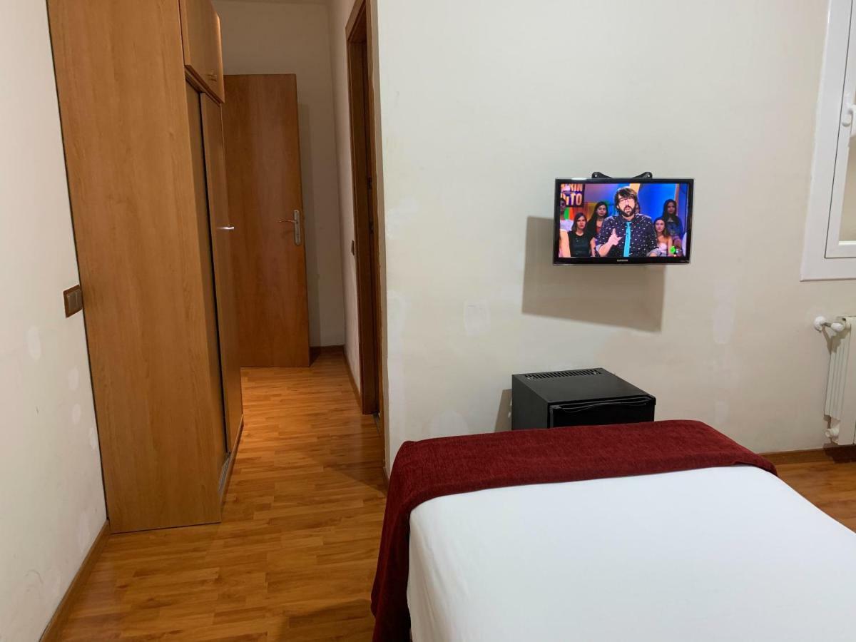 Hostal Madrazo Barcelona Eksteriør bilde