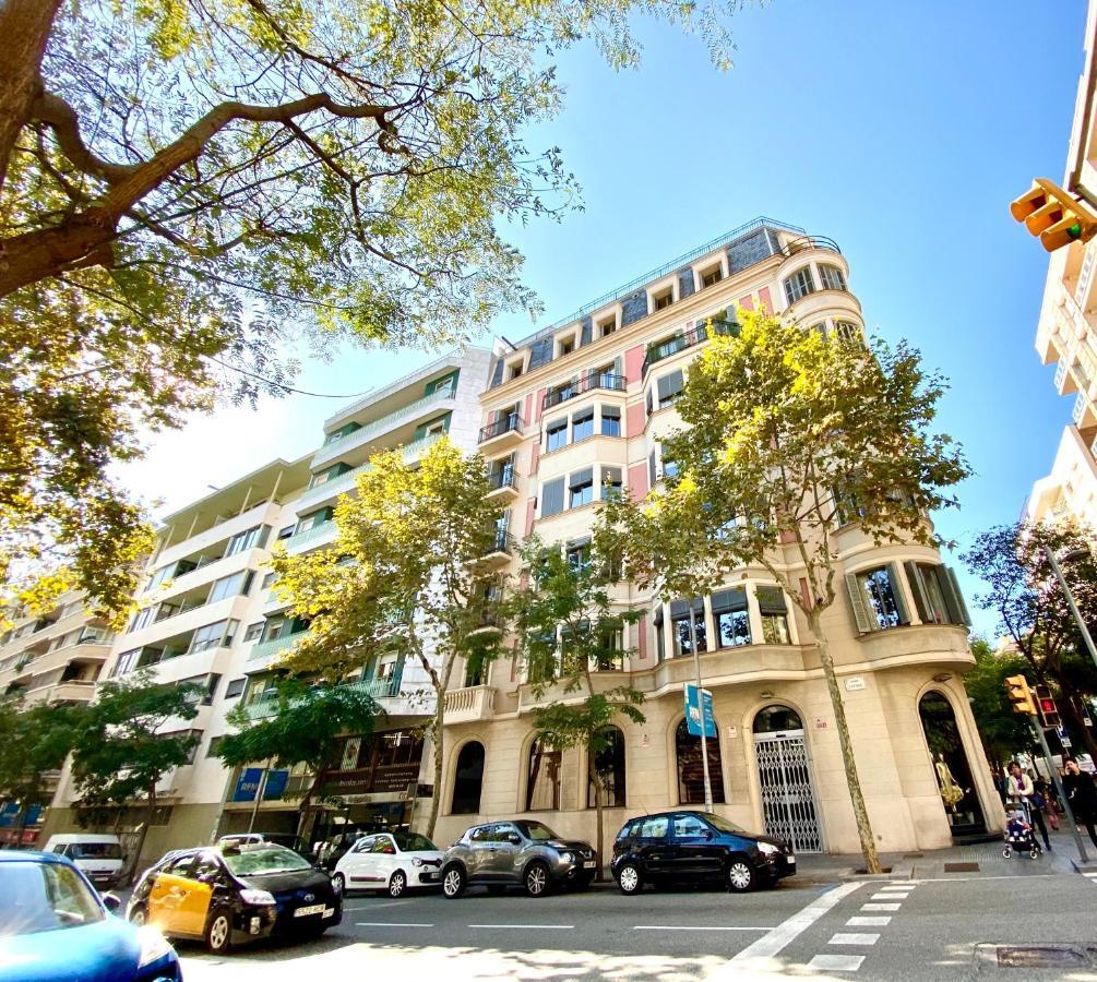 Hostal Madrazo Barcelona Eksteriør bilde