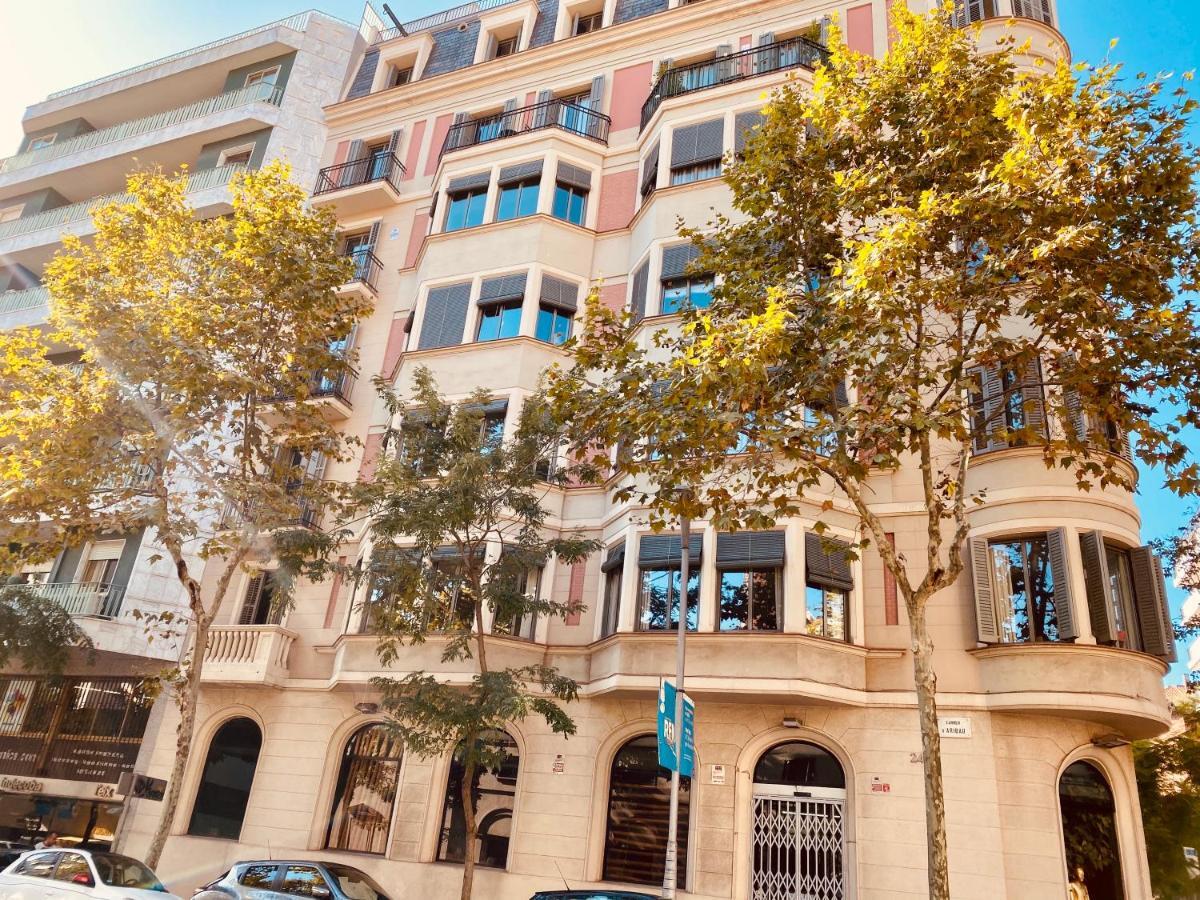 Hostal Madrazo Barcelona Eksteriør bilde