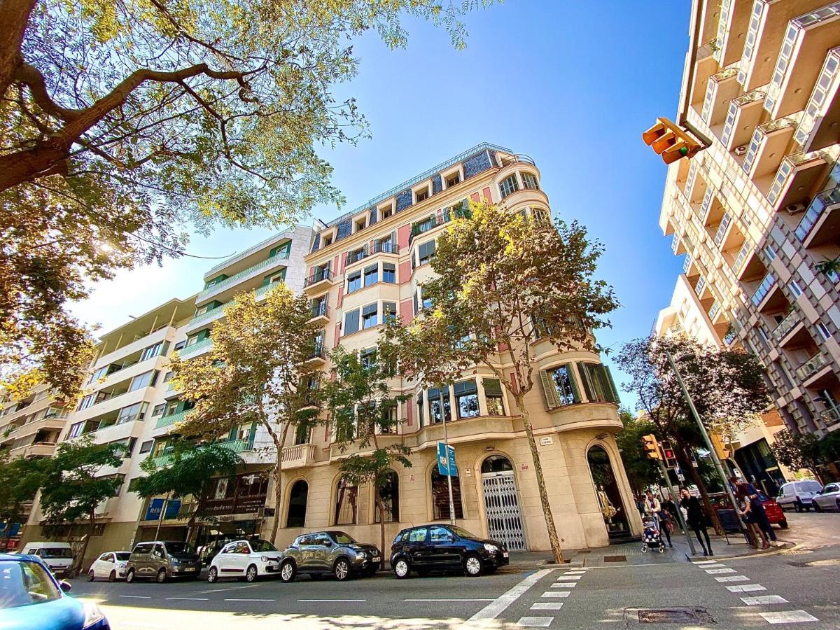 Hostal Madrazo Barcelona Eksteriør bilde